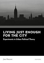 Download this eBook Living Just Enough for the City