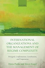 Télécharger le livre :  International Organizations and the Management of Regime Complexity