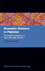 Télécharger le livre :  Domestic Violence in Pakistan