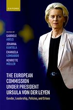 Télécharger le livre :  The European Commission under President Ursula von der Leyen