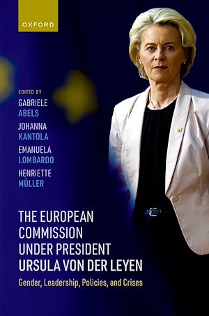 Téléchargez le livre :  The European Commission under President Ursula von der Leyen