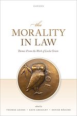 Télécharger le livre :  The Morality in Law
