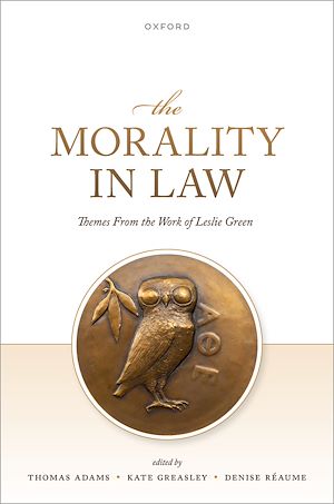 Téléchargez le livre :  The Morality in Law