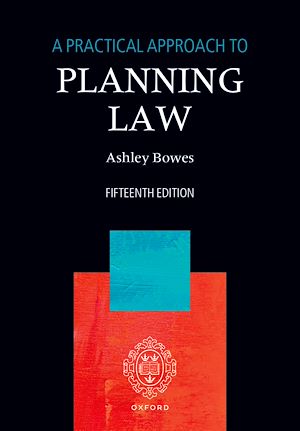 Téléchargez le livre :  A Practical Approach to Planning Law