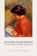 Télécharger le livre :  Reader Immersion in Latin Prose and Verse Narrative