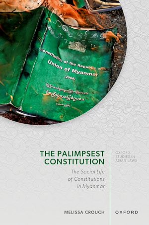 Téléchargez le livre :  The Palimpsest Constitution