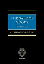Télécharger le livre :  The Sale of Goods