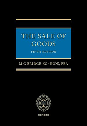 Téléchargez le livre :  The Sale of Goods