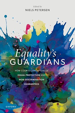 Téléchargez le livre :  Equality's Guardians