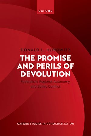 Téléchargez le livre :  The Promise and Perils of Devolution
