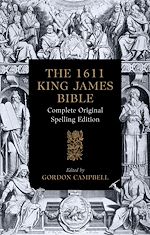 Télécharger le livre :  The 1611 King James Bible