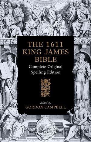 Téléchargez le livre :  The 1611 King James Bible