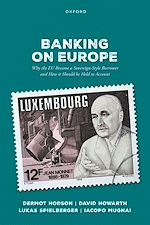 Télécharger le livre :  Banking on Europe
