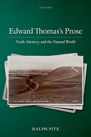 Download the eBook: Edward Thomas's Prose