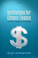 Download this eBook Institutions for Climate Finance