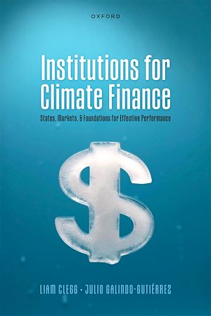Download the eBook: Institutions for Climate Finance