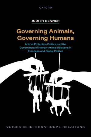 Téléchargez le livre :  Governing Animals, Governing Humans