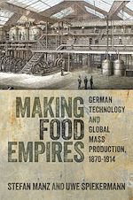 Télécharger le livre :  Making Food Empires