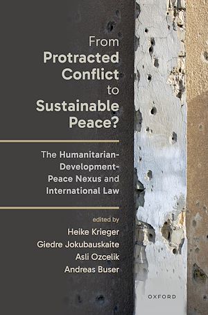 Téléchargez le livre :  From Protracted Conflict to Sustainable Peace?