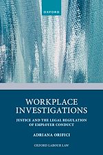 Download this eBook Workplace Investigations