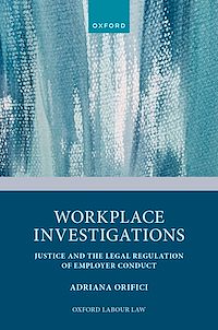 Download this ebook Workplace Investigations