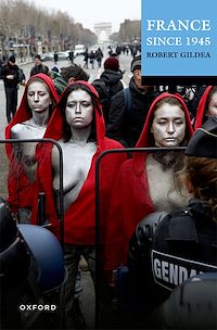 Téléchargez le livre :  France Since 1945