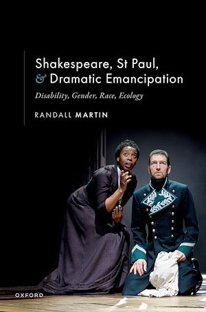 Télécharger le livre :  Shakespeare, St Paul, and Dramatic Emancipation