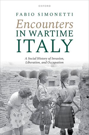 Téléchargez le livre :  Encounters in Wartime Italy