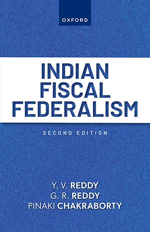 Téléchargez le livre :  Indian Fiscal Federalism
