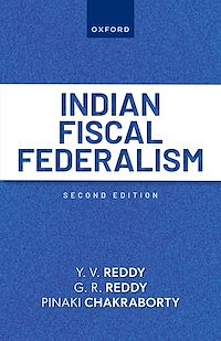 Téléchargez le livre :  Indian Fiscal Federalism