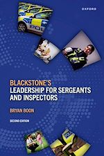 Télécharger le livre :  Blackstone's Leadership for Sergeants and Inspectors