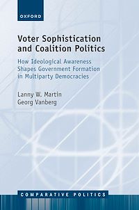 Téléchargez le livre :  Voter Sophistication and Coalition Politics