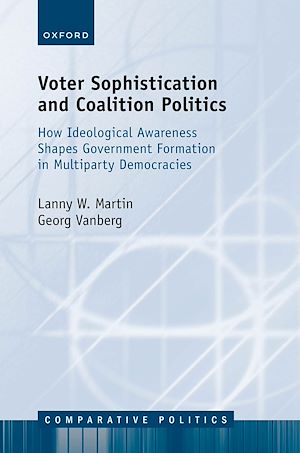 Téléchargez le livre :  Voter Sophistication and Coalition Politics