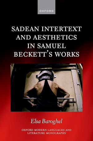 Téléchargez le livre :  Sadean Intertext and Aesthetics in Samuel Beckett's Works