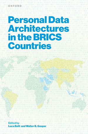 Téléchargez le livre :  Personal Data Architectures in the BRICS Countries