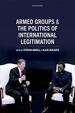 Télécharger le livre :  Armed Groups and the Politics of International Legitimation