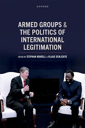 Téléchargez le livre :  Armed Groups and the Politics of International Legitimation