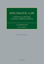 Télécharger le livre :  Diplomatic Law