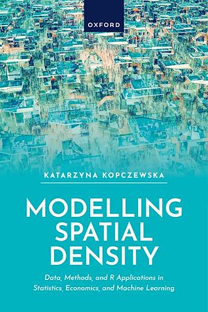 Download the eBook: Modelling Spatial Density