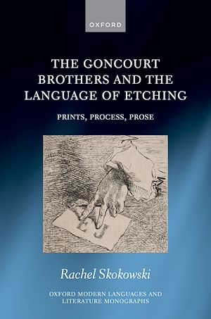 Téléchargez le livre :  The Goncourt Brothers and the Language of Etching