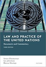 Download this eBook Law and Practice of the United Nations