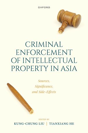 Téléchargez le livre :  Criminal Intellectual Property Enforcement in Asia