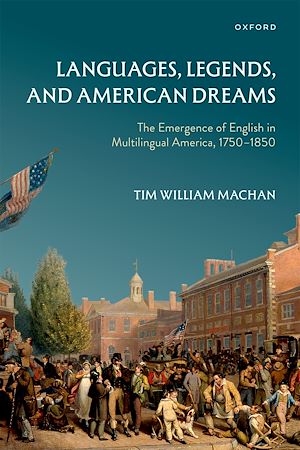 Téléchargez le livre :  Languages, Legends, and American Dreams
