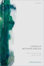 Télécharger le livre :  Conflict between Equals