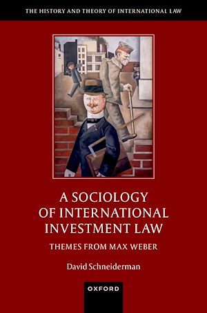 Téléchargez le livre :  A Sociology of International Investment Law