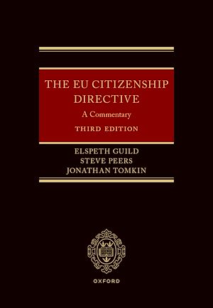 Download the eBook: The EU Citizenship Directive