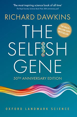 Téléchargez le livre :  The Selfish Gene