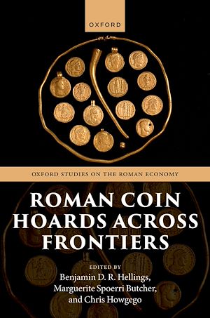Téléchargez le livre :  Roman Coin Hoards Across Frontiers