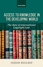 Télécharger le livre :  Access to Knowledge in the Developing World