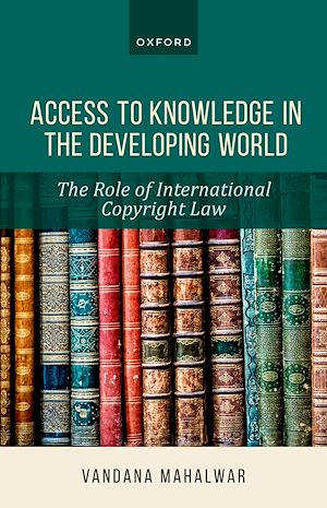 Téléchargez le livre :  Access to Knowledge in the Developing World